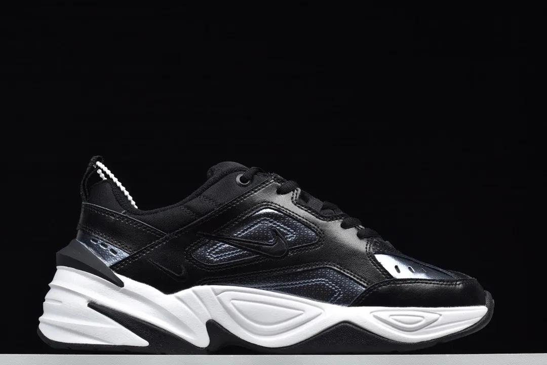 Nike M2K Tekno Black White AO3108-003: The Ultimate Unisex Sneaker | YtaYta