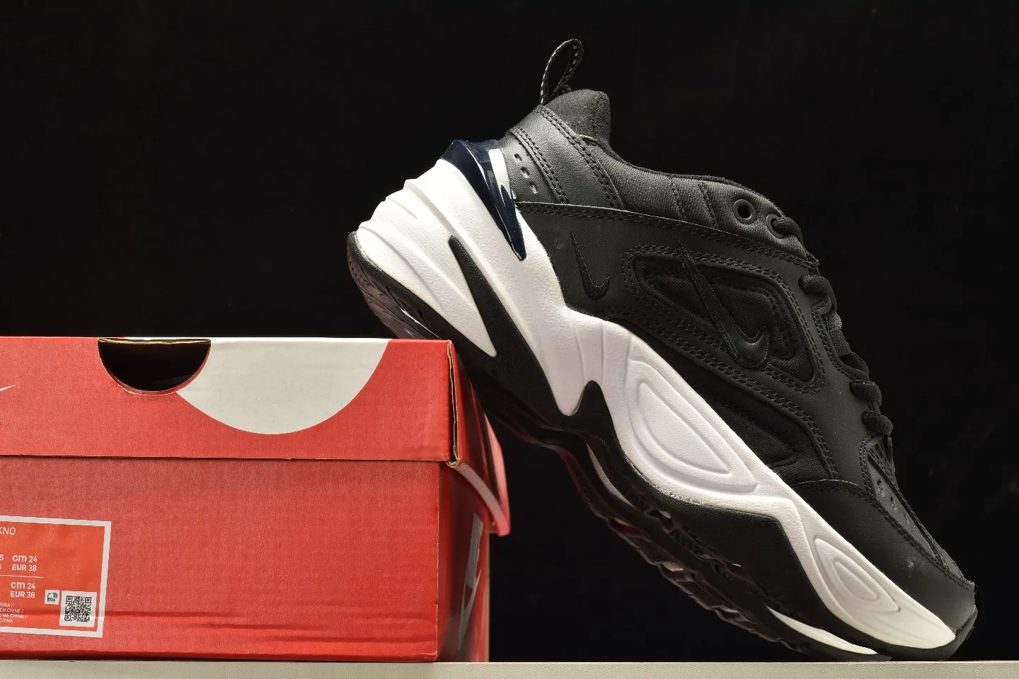 Nike M2K Tekno Black Oil Grey Review: The Ultimate Women's Sneaker | YtaYta