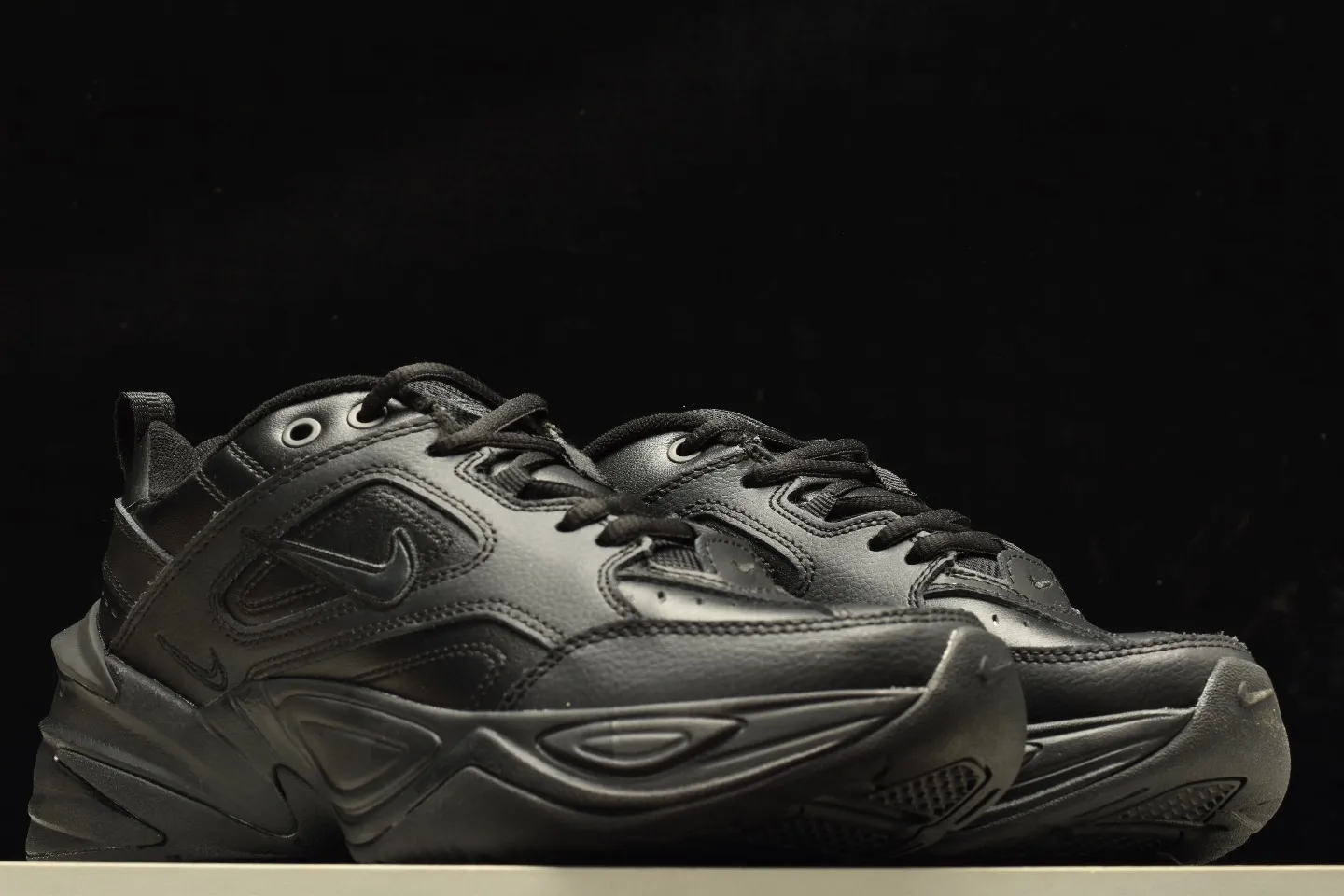 Nike WMNS M2K Tekno Triple Black - A Comprehensive Review | YtaYta