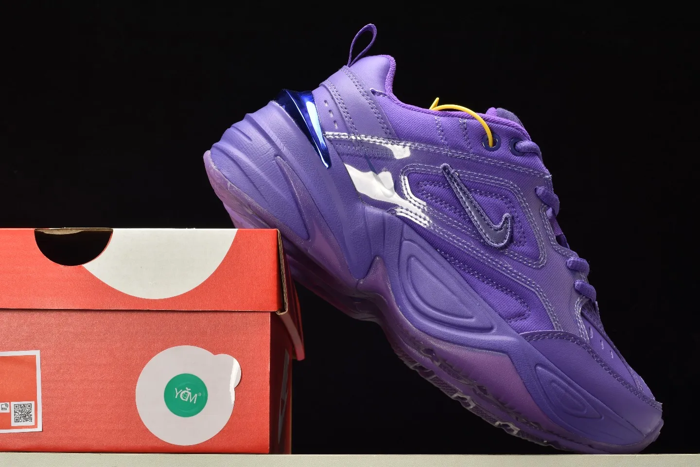 Nike M2K Tekno Gel Hyper Grape: A Comprehensive Review | YtaYta