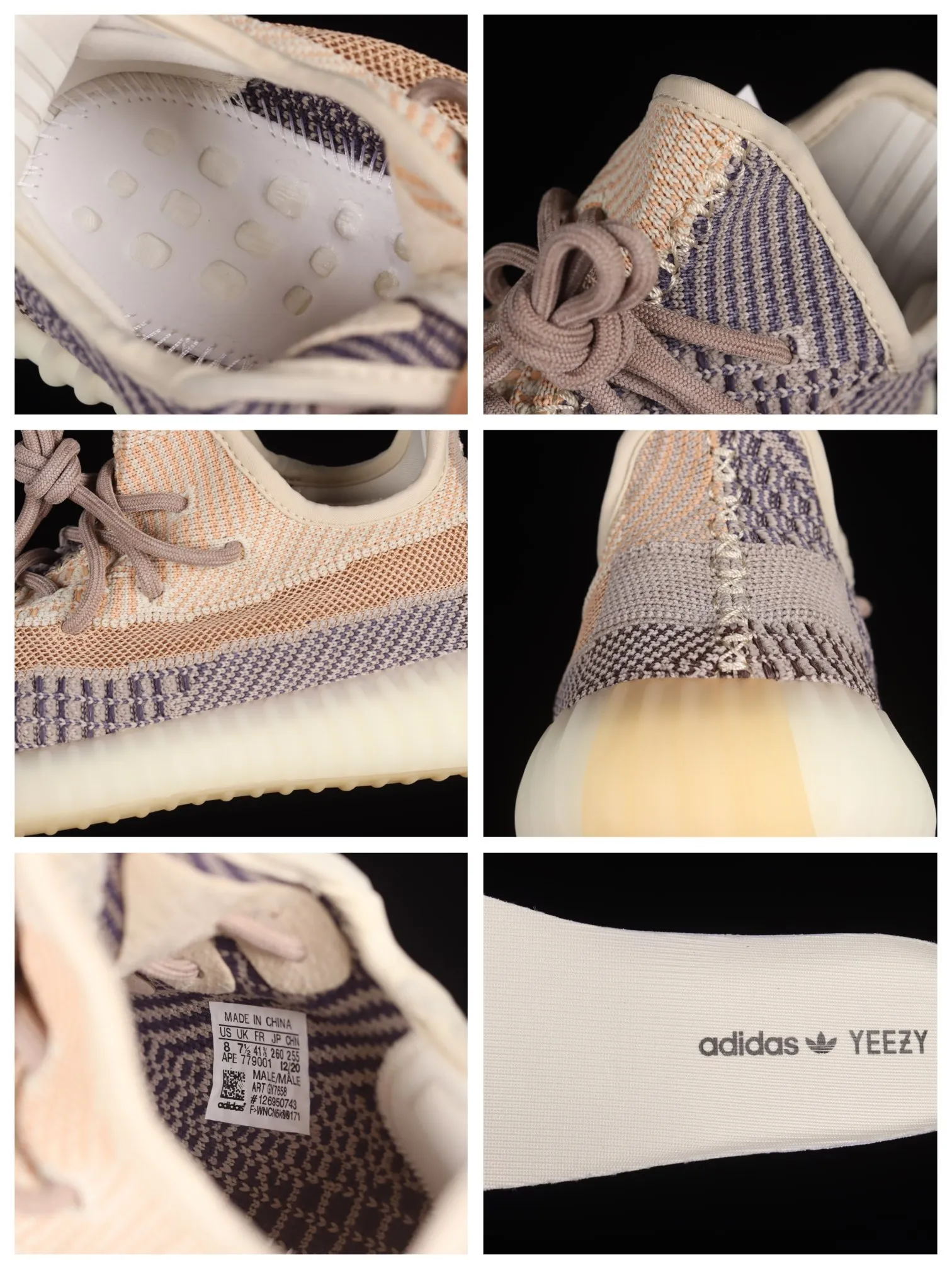 Yeezy Boost 350 V2 'Ash Pearl' - Authentic or Replica? | YtaYta