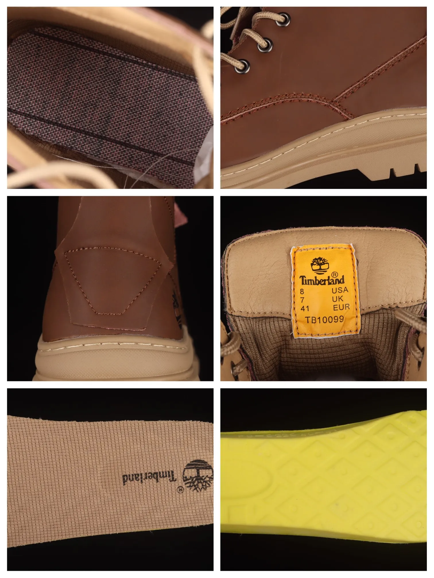 Timberland Men's Maple Grove Leather Chukka Boots in Medium Brown: Authentic or Replica? | YtaYta