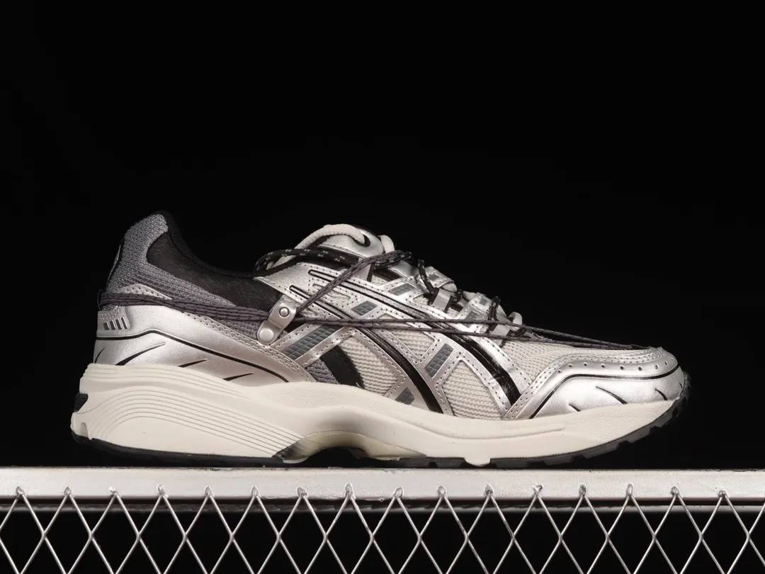 Andersson Bell x ASICS GEL-1090 'Glacier Grey/Silver' Review | YtaYta