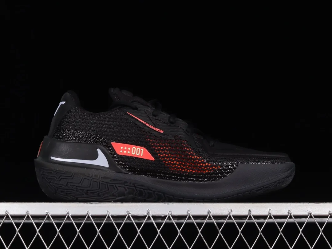 Nike Air Zoom GT Cut 'Black Hyper Crimson' Review | YtaYta