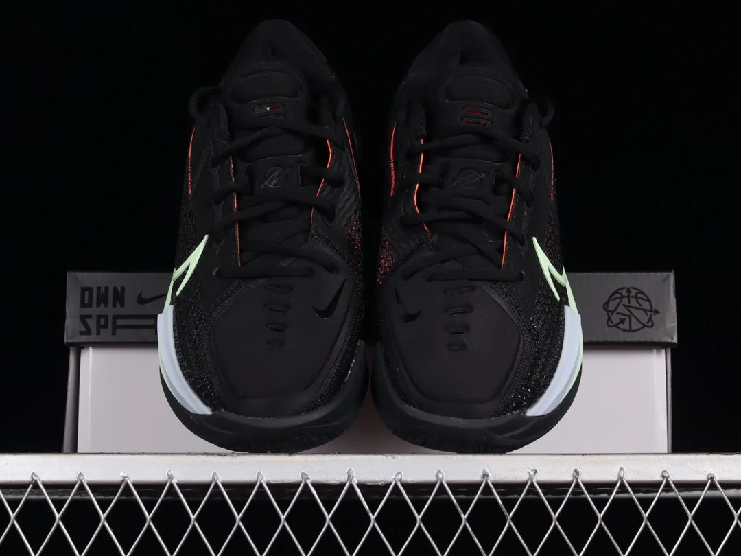 Nike Air Zoom GT Cut 'Black Hyper Crimson' Review | YtaYta