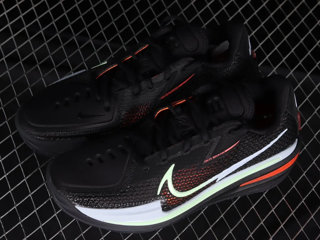 Nike Air Zoom GT Cut 'Black Hyper Crimson' Review | YtaYta