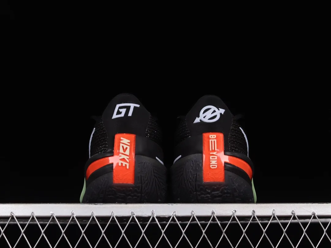 Nike Air Zoom GT Cut 'Black Hyper Crimson' Review | YtaYta