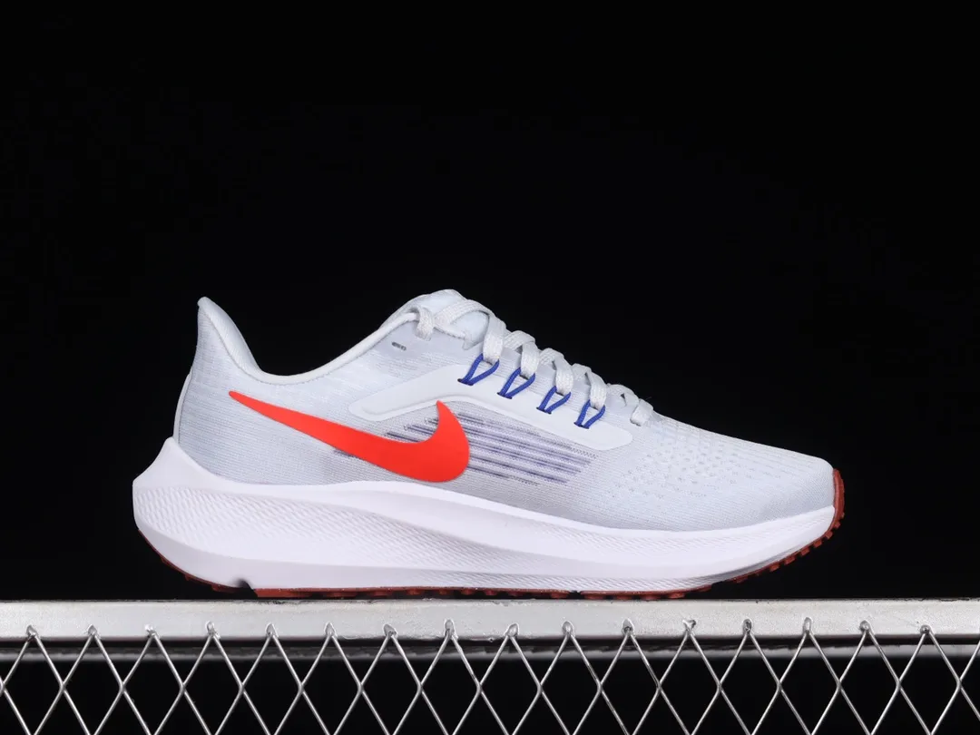 Nike Air Zoom Pegasus 39 Grey Bright Crimson: A Comprehensive Review | YtaYta