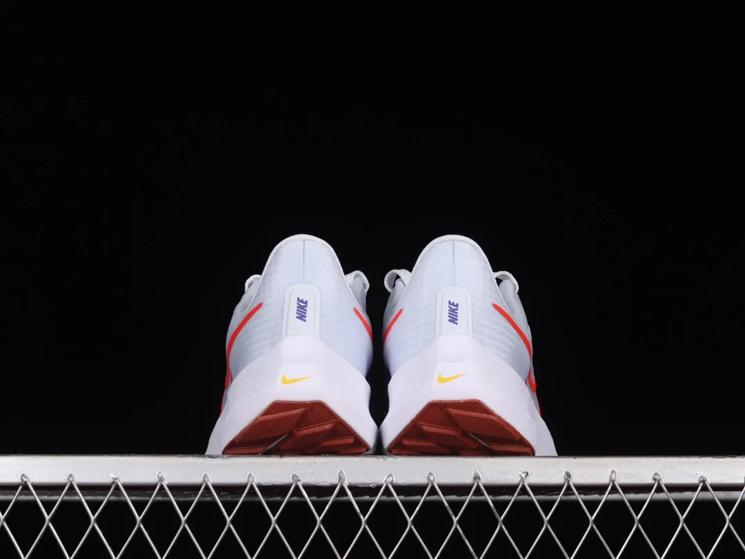 Nike Air Zoom Pegasus 39 Grey Bright Crimson: A Comprehensive Review | YtaYta