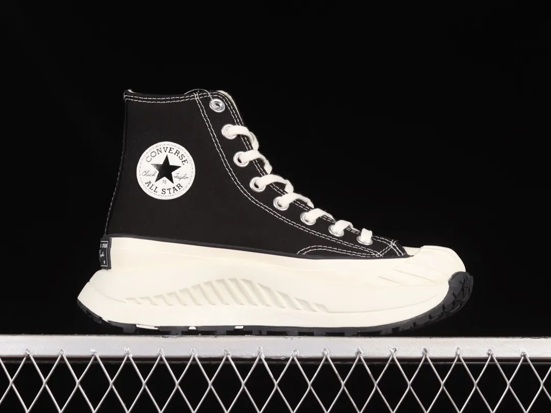 Converse Chuck 70 AT-CX Hi in Black: The Ultimate High-Top Sneaker Experience | YtaYta