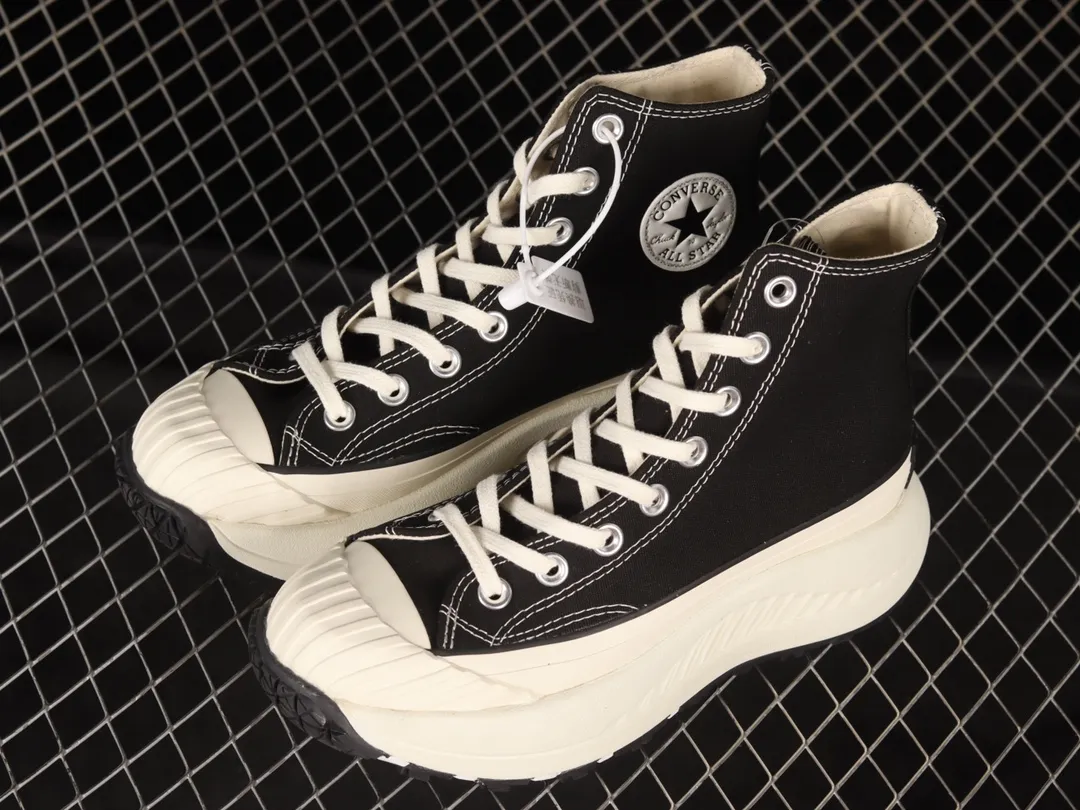 Converse Chuck 70 AT-CX Hi in Black: The Ultimate High-Top Sneaker Experience | YtaYta