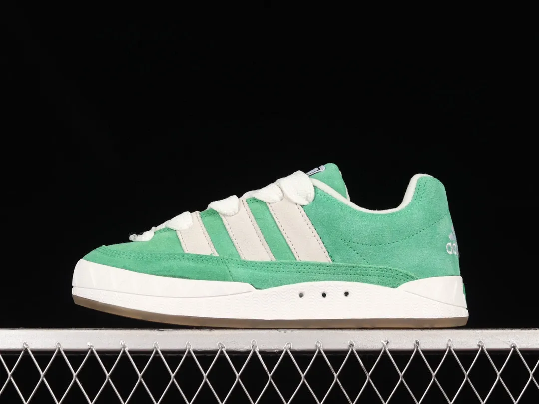 Adidas Human Made Adimatic Dust Green: Style Meets Comfort | YtaYta