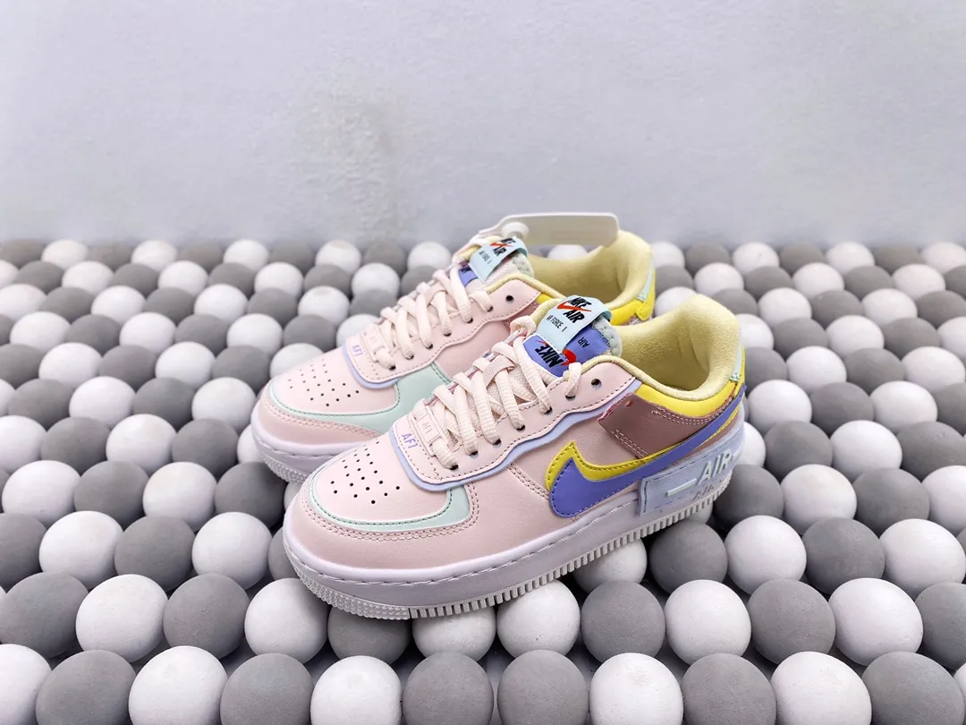 Nike Air Force 1 Shadow Light Soft Pink - A Comprehensive Review | YtaYta