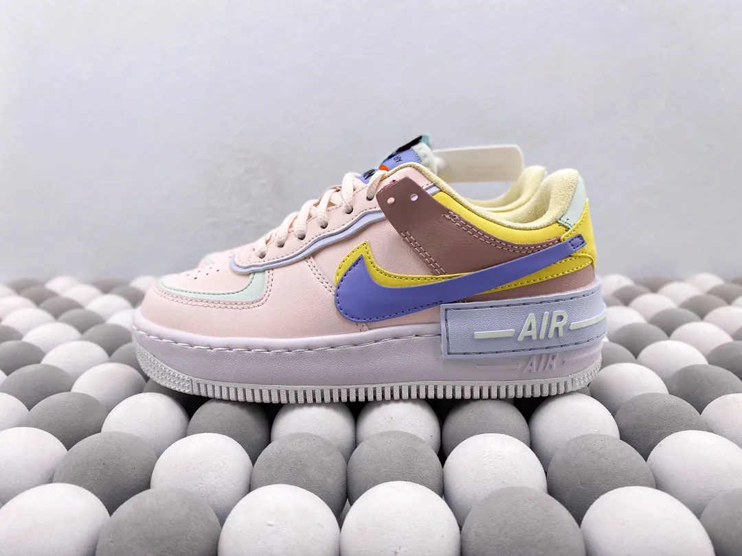 Nike Air Force 1 Shadow Light Soft Pink - A Comprehensive Review | YtaYta