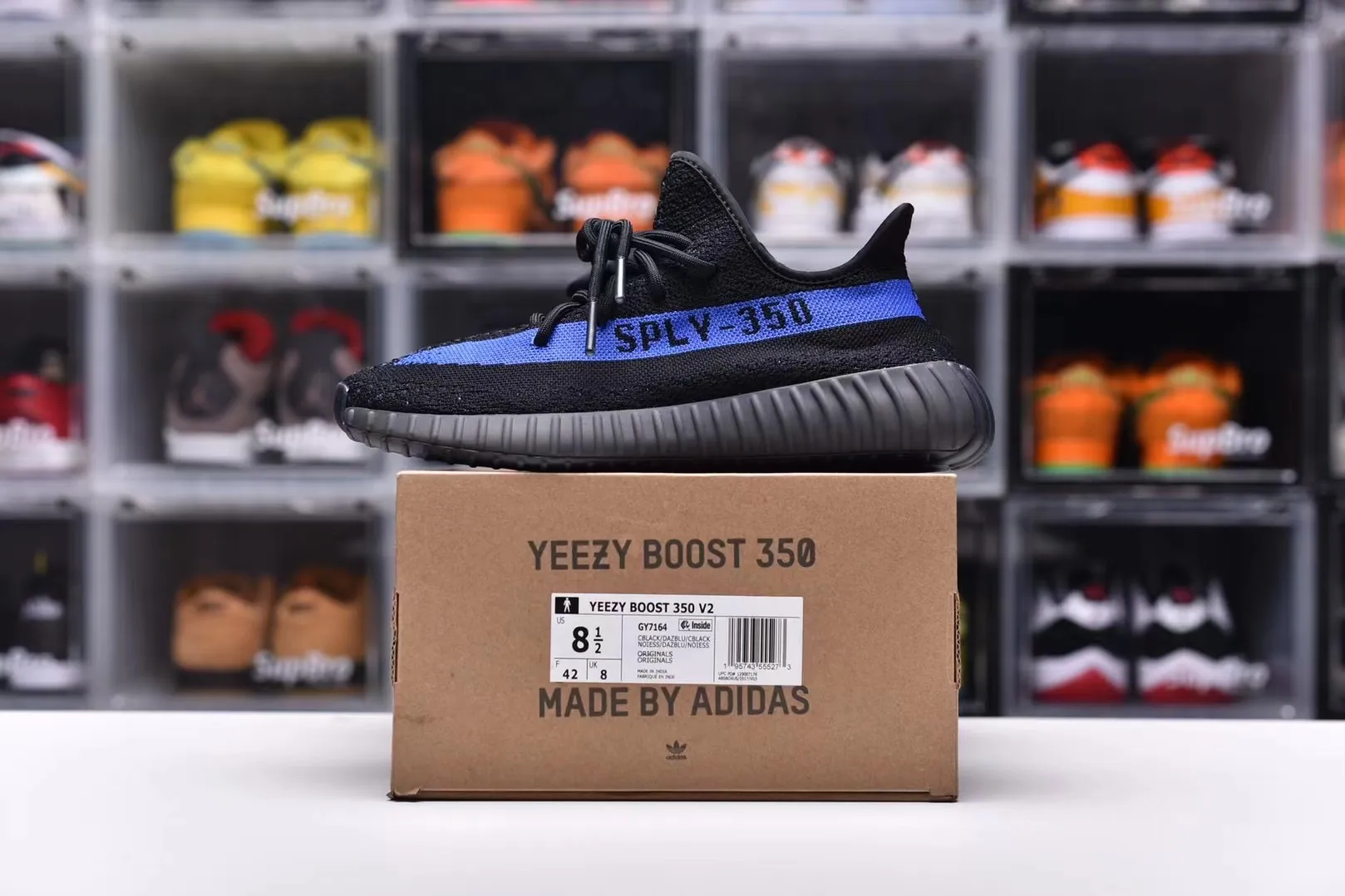 Adidas Yeezy Boost 350 V2 Dazzling Blue: Style, Comfort, and Value | YtaYta