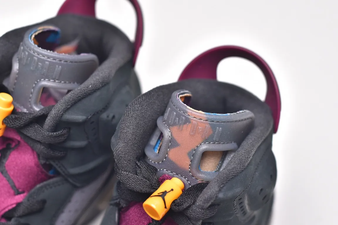 Nike Air Jordan 6 Retro Bordeaux - Authentic or Replica? | YtaYta