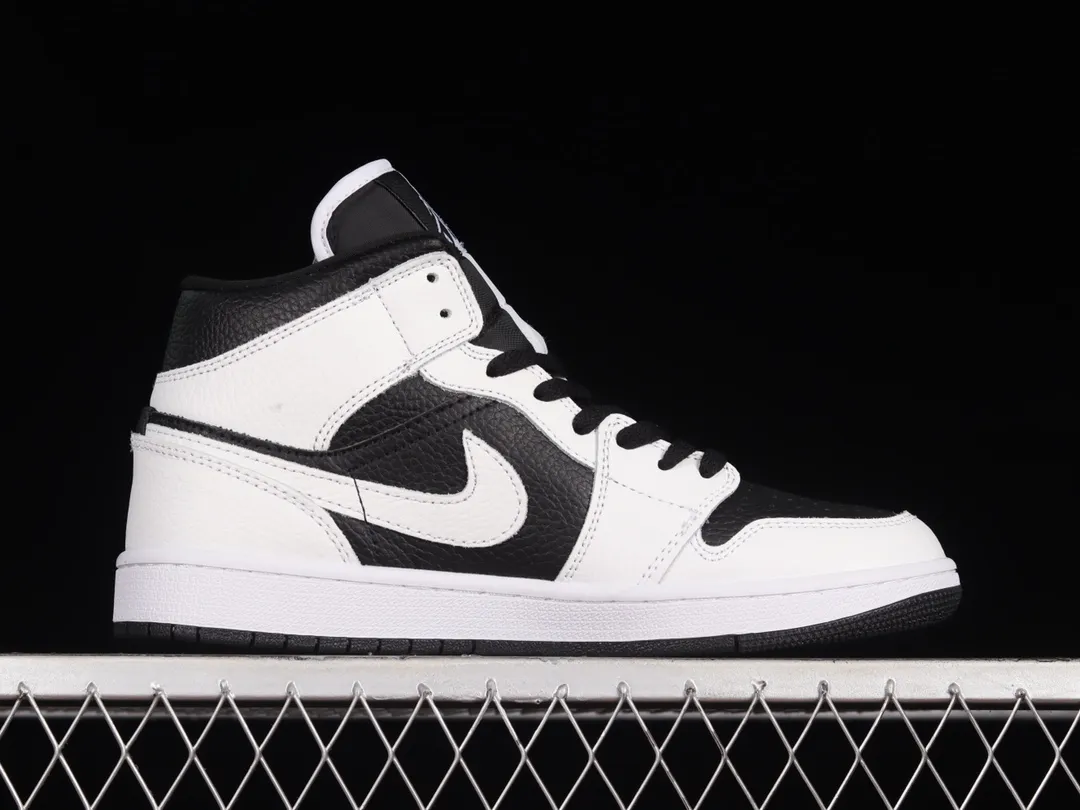 The Allure of Air Jordan 1 Mid SE 'Homage' | White | Women's Size 10.5 | YtaYta