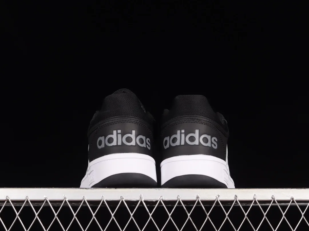 Adidas Hoops 3.0 Men's Sneakers Black/White - Authentic Review | YtaYta