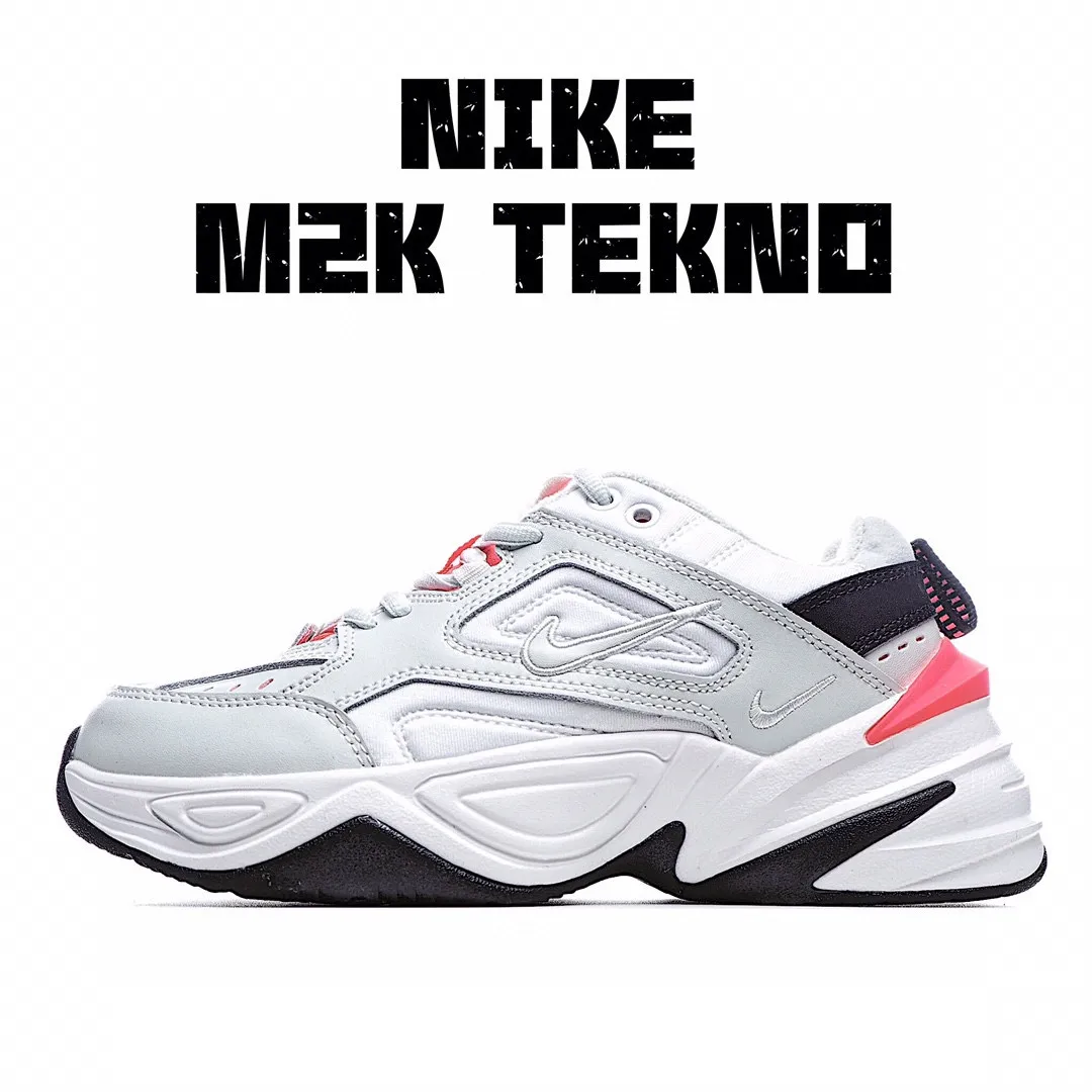 Nike M2K Tekno Summit White: A Deep Dive into Men's and Women's Styles | YtaYta