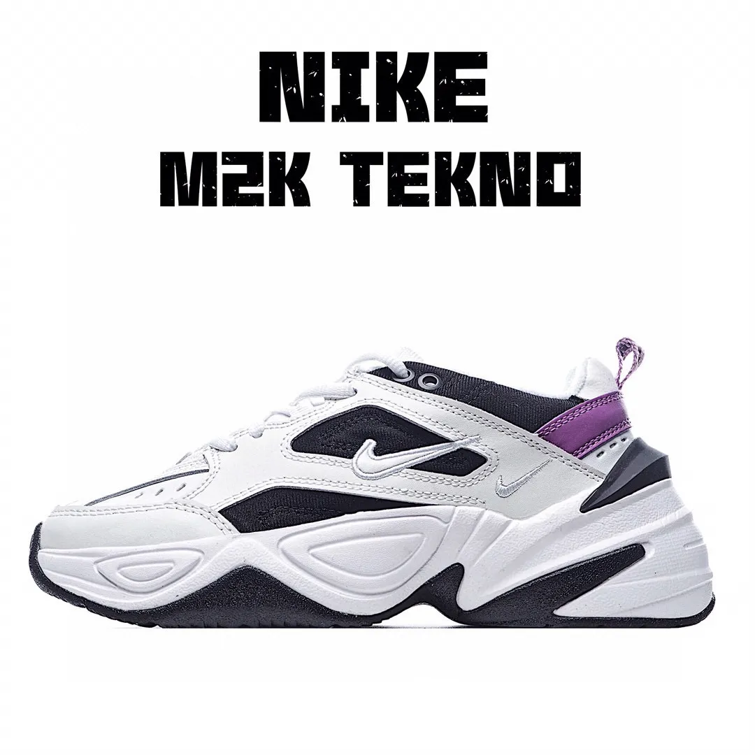 Nike M2K Tekno Summit White: A Deep Dive into Men's and Women's Styles | YtaYta