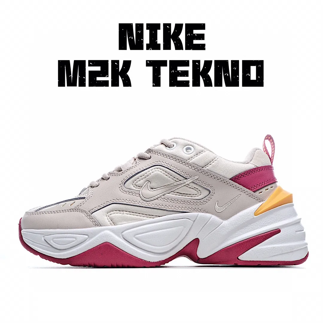 Nike M2K Tekno Summit White: A Deep Dive into Men's and Women's Styles | YtaYta