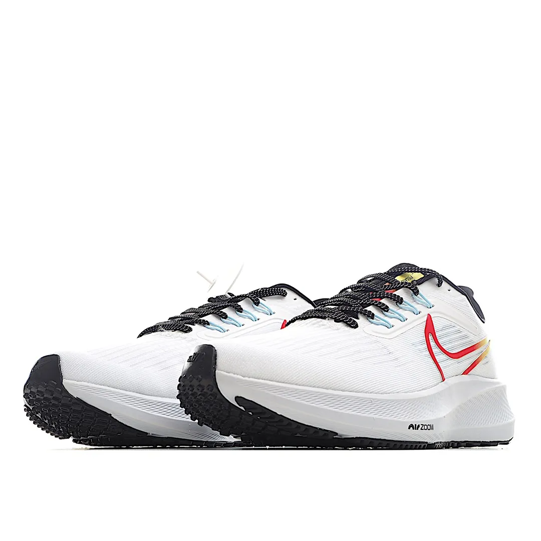 Nike Air Zoom Pegasus 39 White Crimson Racer Blue: A Comprehensive Review | YtaYta