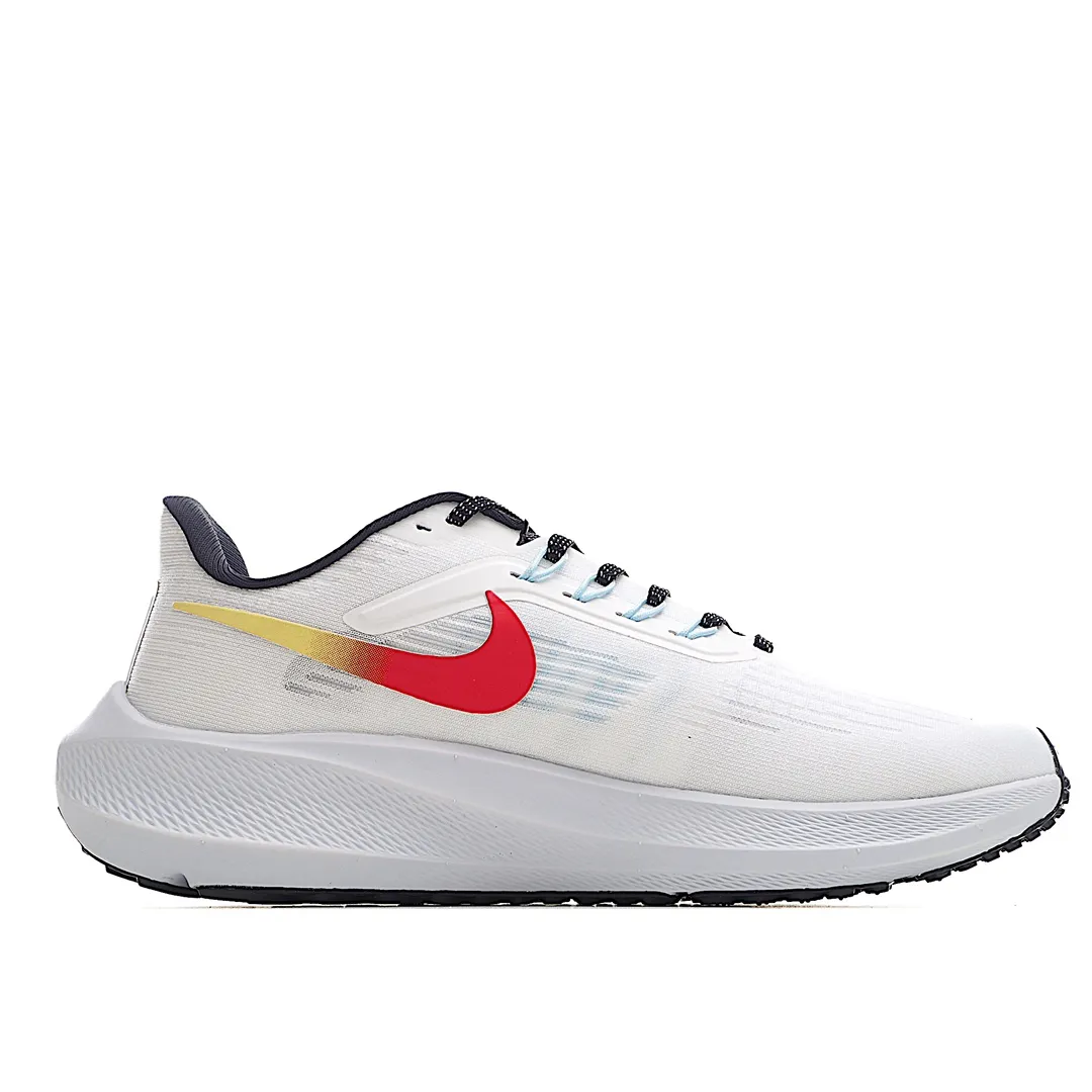 Nike Air Zoom Pegasus 39 White Crimson Racer Blue: A Comprehensive Review | YtaYta