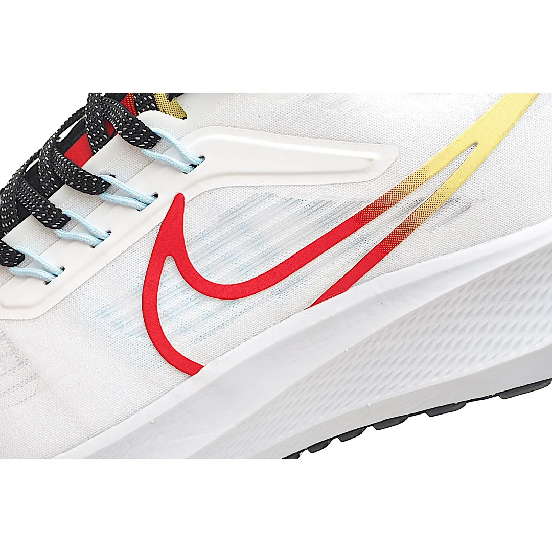 Nike Air Zoom Pegasus 39 White Crimson Racer Blue: A Comprehensive Review | YtaYta