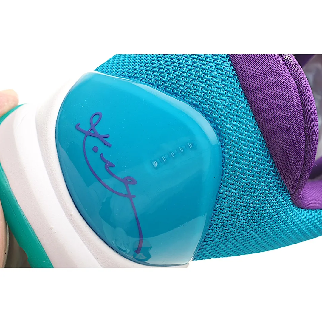 Nike Zoom Kobe 5 'Draft Day' - White/Orion Blue/Varsity Purple | YtaYta