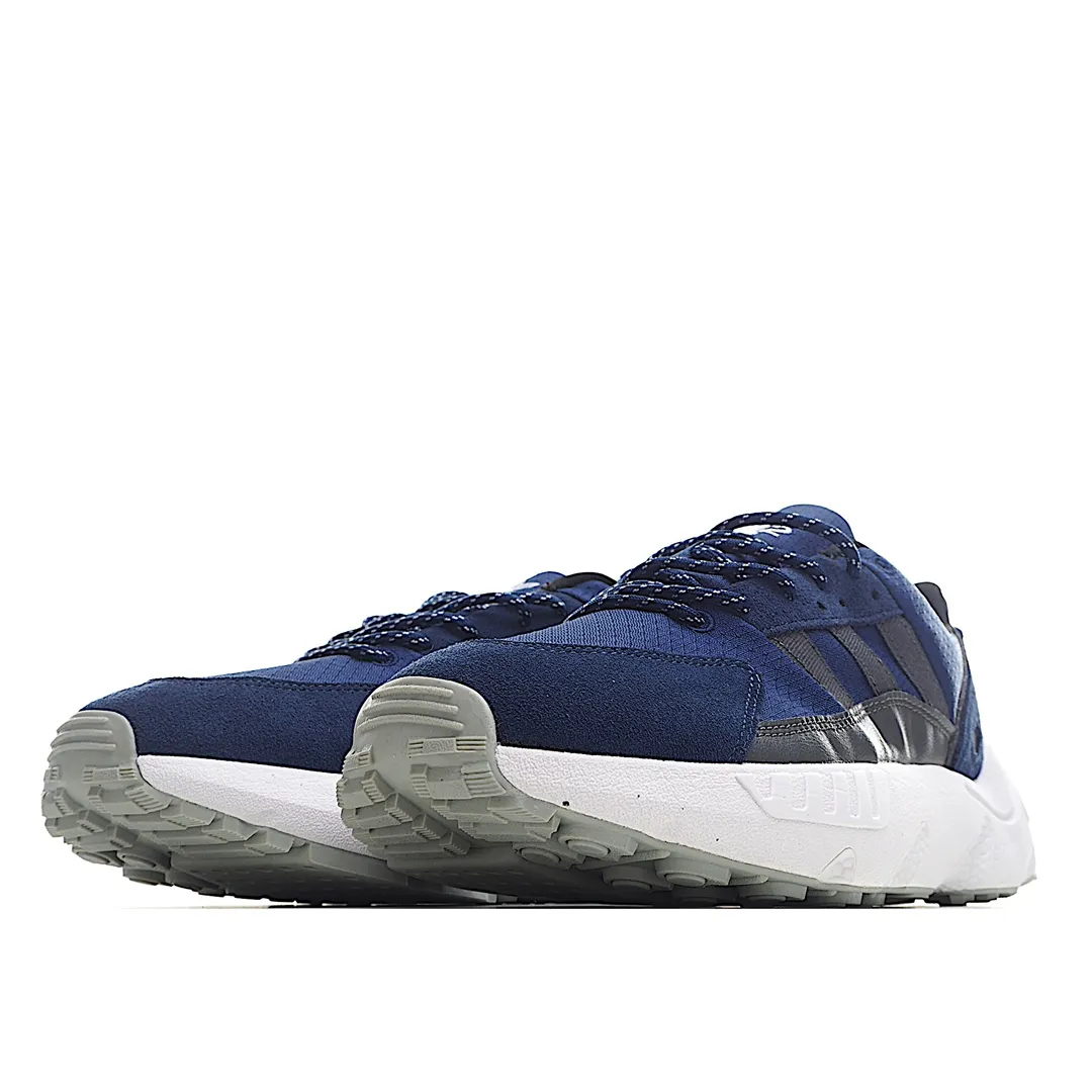 Adidas Originals ZX 22 Boost Cozy Wear-Resistant Blue Sneakers | YtaYta