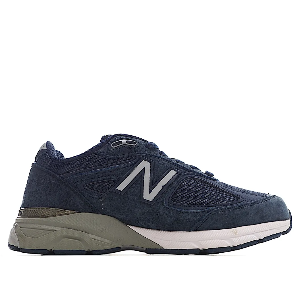 New Balance 990v4 Made in USA 'Navy': A Comprehensive Review | YtaYta