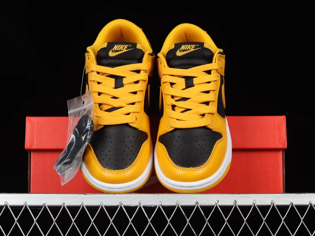 Nike Dunk Low Goldenrod 2021 - Authentic or Replica? | YtaYta