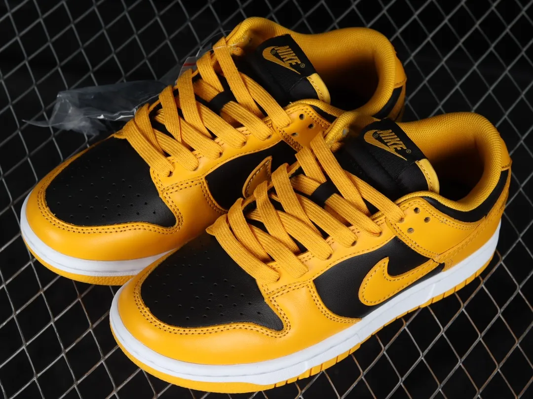 Nike Dunk Low Goldenrod 2021 - Authentic or Replica? | YtaYta