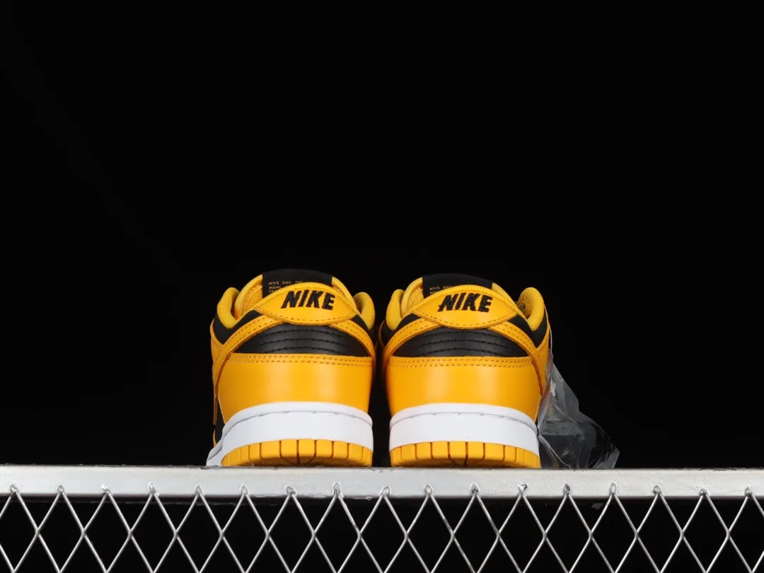 Nike Dunk Low Goldenrod 2021 - Authentic or Replica? | YtaYta