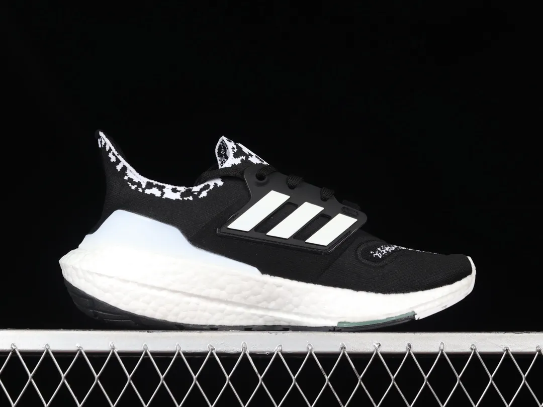 adidas UltraBoost 22 'Black White Almost Lime' Review for Women | YtaYta