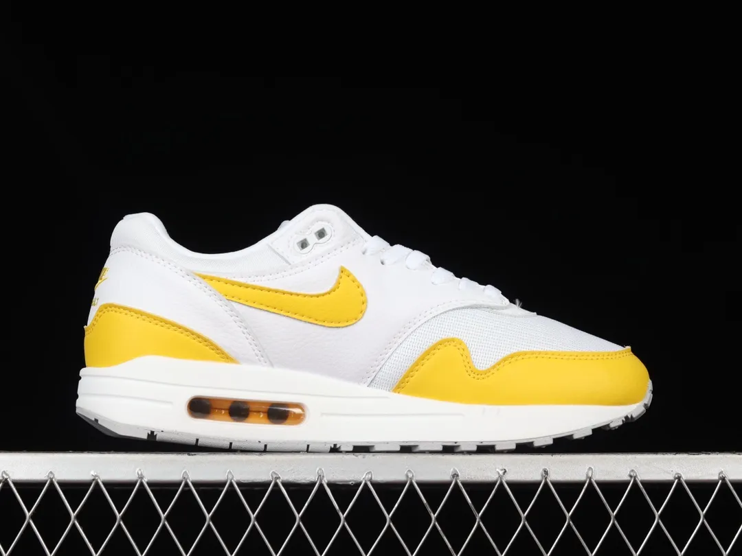 Nike Women's Authentic Air Max 1 Tour Yellow Sneakers Review | YtaYta