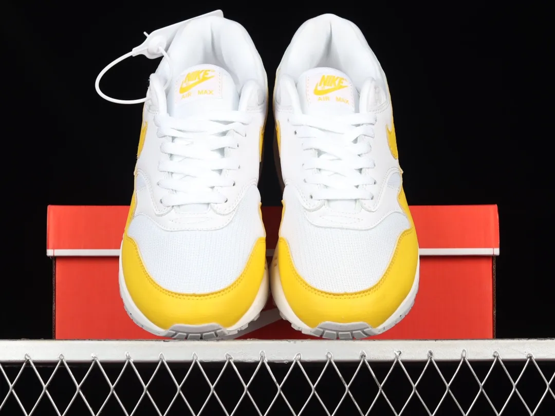 Nike Women's Authentic Air Max 1 Tour Yellow Sneakers Review | YtaYta