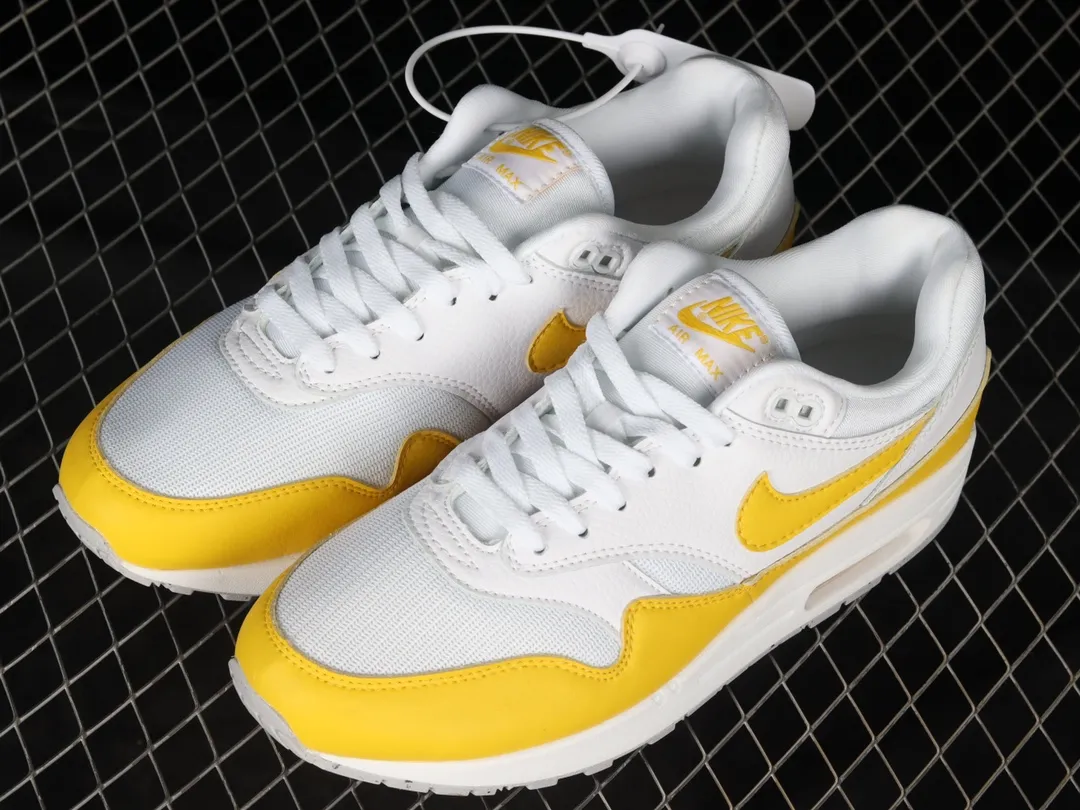 Nike Women's Authentic Air Max 1 Tour Yellow Sneakers Review | YtaYta