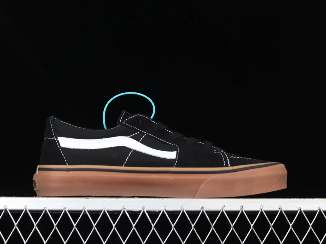 Discover the Best of Vans: Sk8-Low Canvas and Leather Shoes | YtaYta