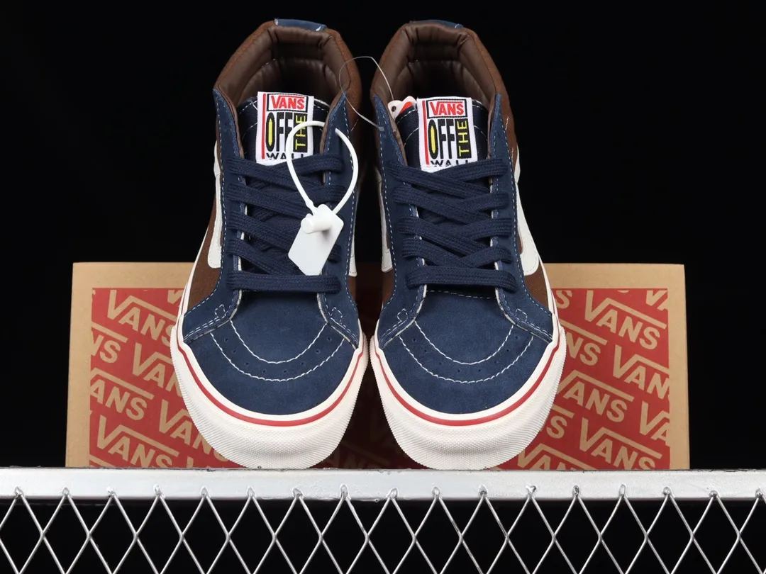 Vans High Tops: A Deep Dive into Style, Comfort, and Quality | YtaYta