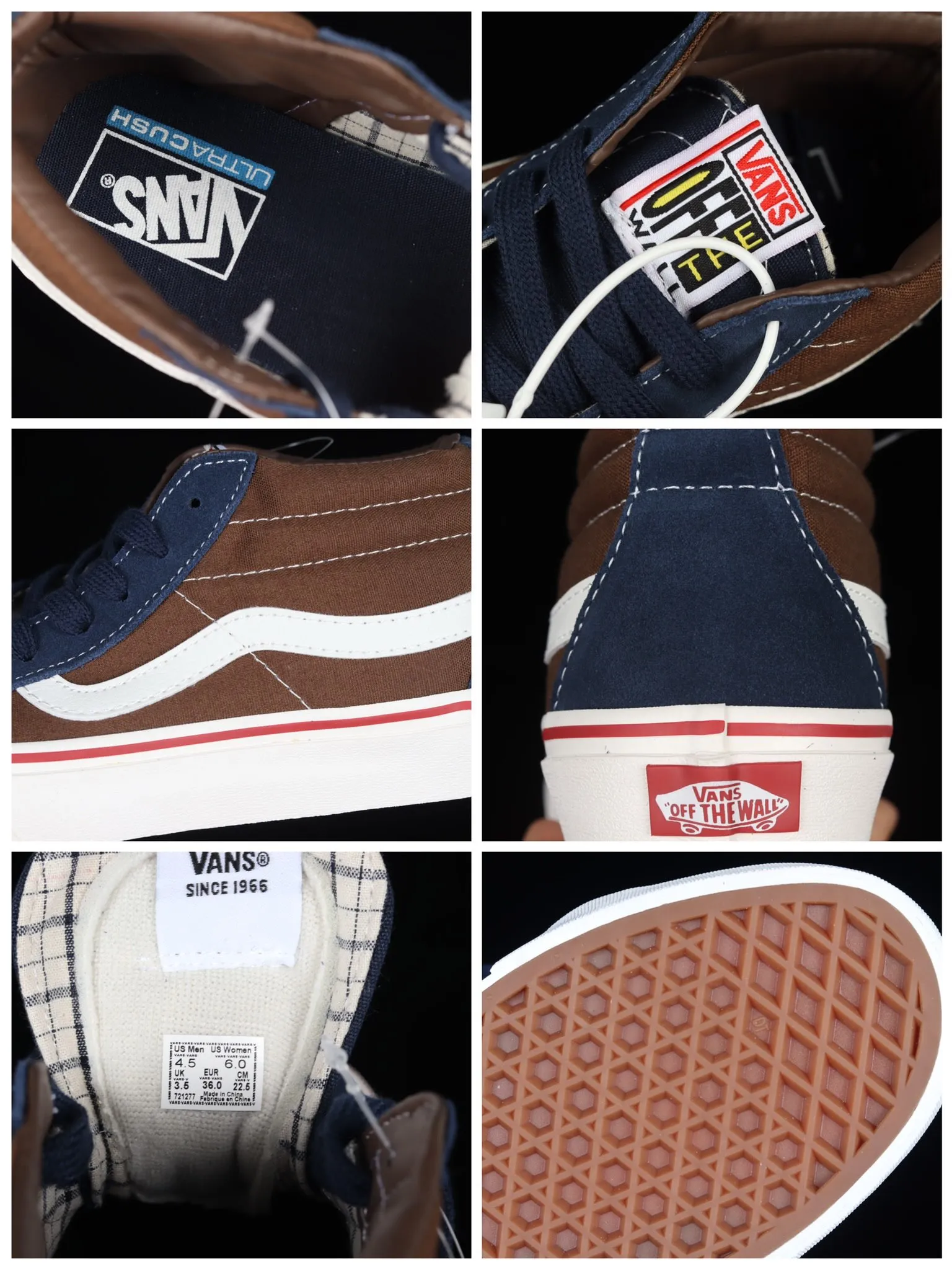 Vans High Tops: A Deep Dive into Style, Comfort, and Quality | YtaYta