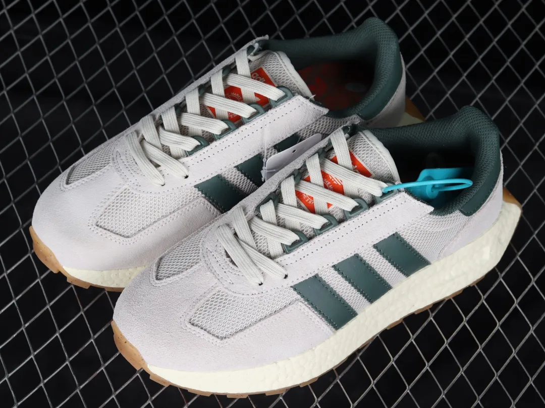 Adidas Originals Retropy E5 'Gray Green': A Detailed Review | YtaYta