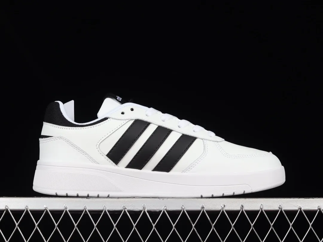 Adidas Courtbeat Men's Sneaker White GW3867 Review | YtaYta