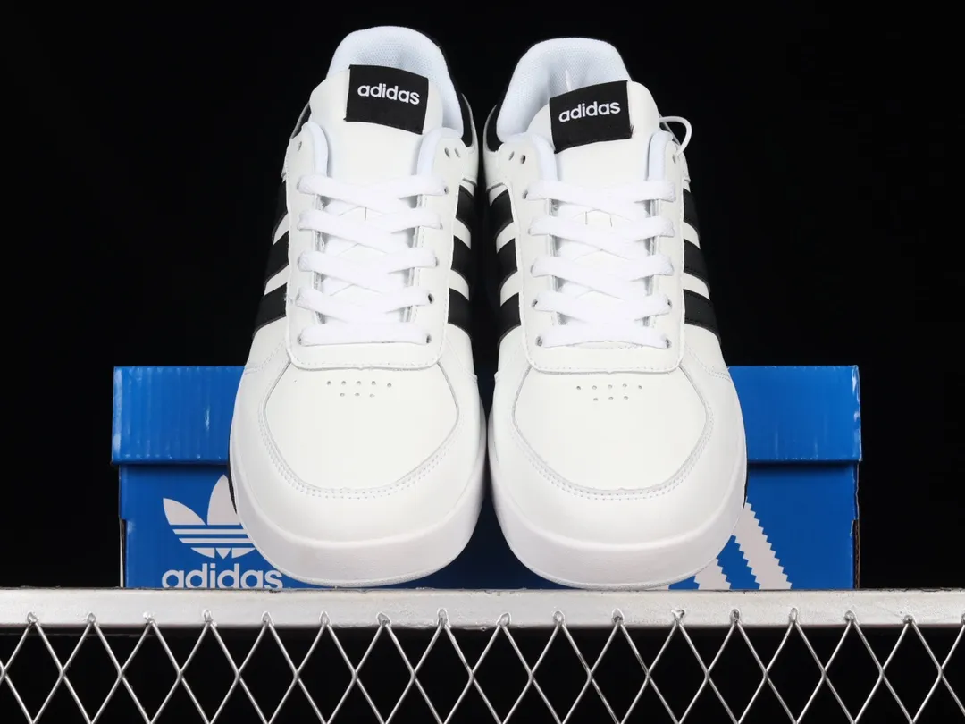 Adidas Courtbeat Men's Sneaker White GW3867 Review | YtaYta