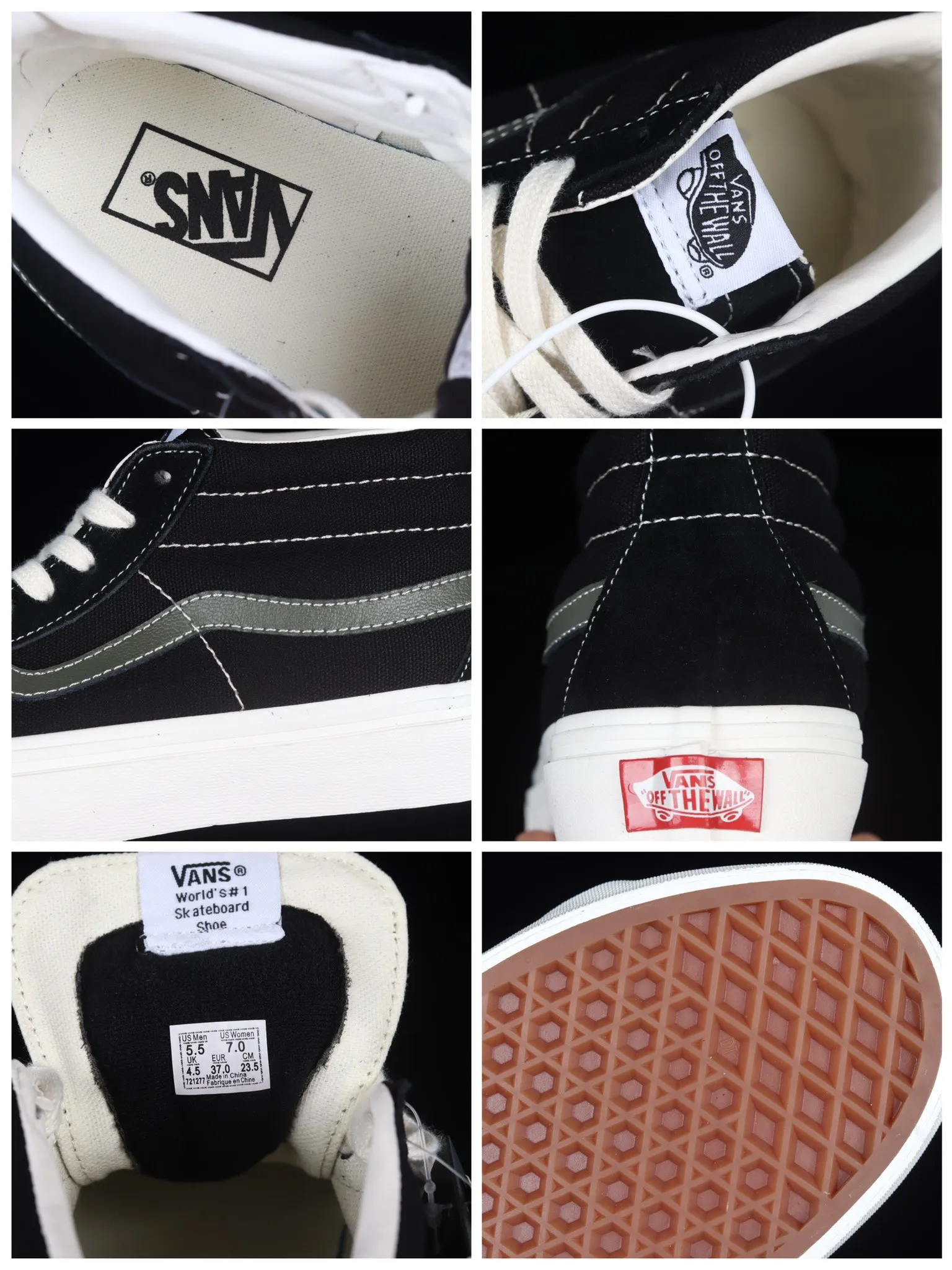 Limited-Edition Vans Sk8-Hi Collaboration: A Nod to DIY Culture | YtaYta