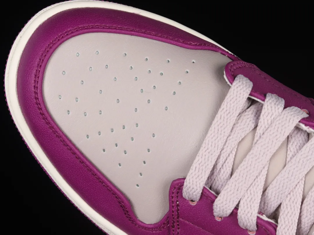 Unveiling the Air Jordan 1 Mid 'Magenta' for Women: A Stylish Choice | YtaYta