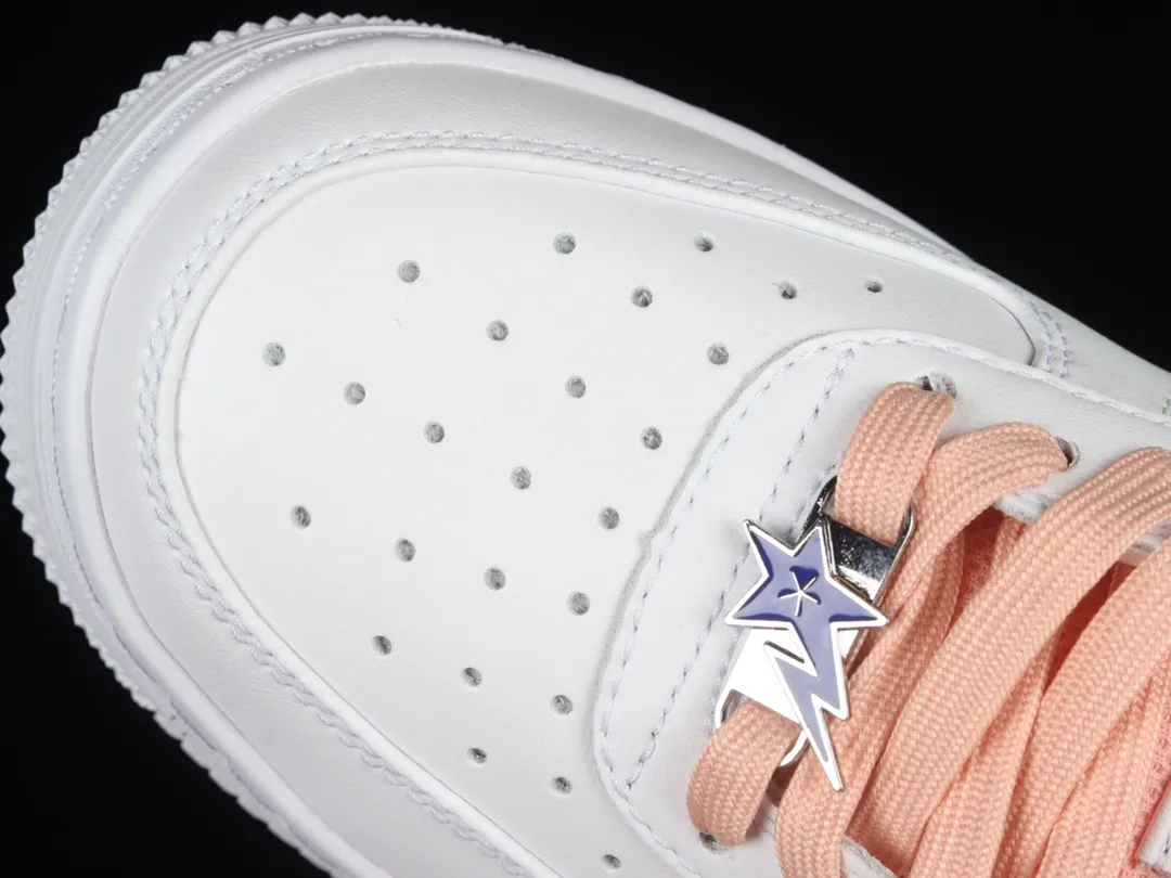 A BATHING APE x BAPY Bape Sta 'Pink White': The Ultimate Fashion Sneaker for Women | YtaYta