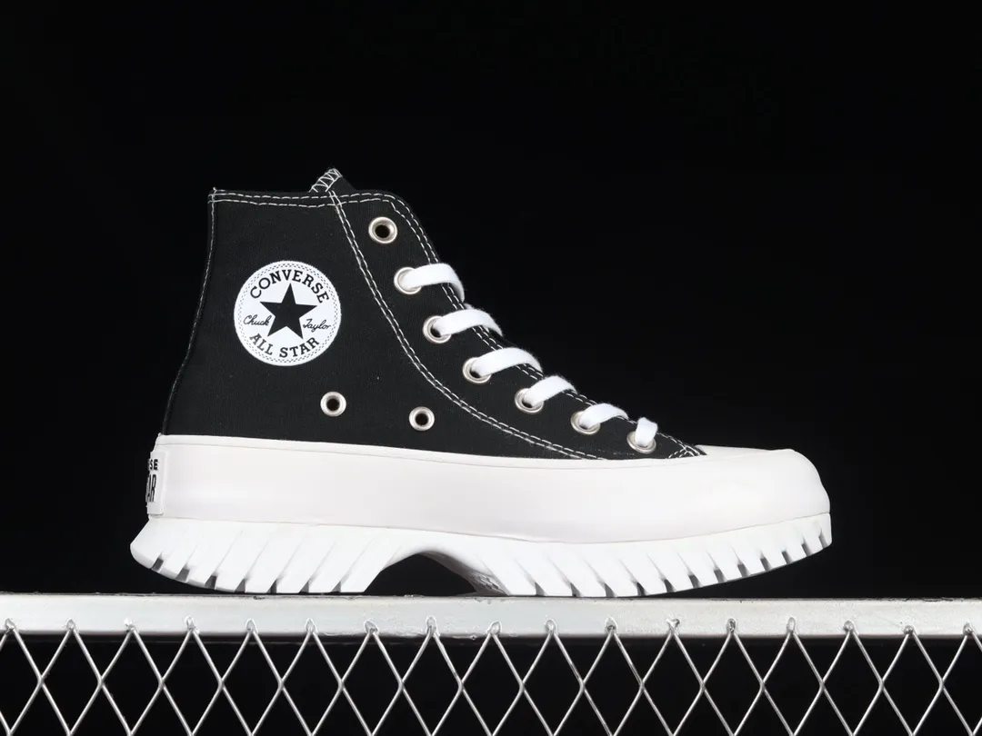 The Ultimate Guide to Converse Chuck Taylor All Star Lugged 2.0 High Top Black Canvas | YtaYta