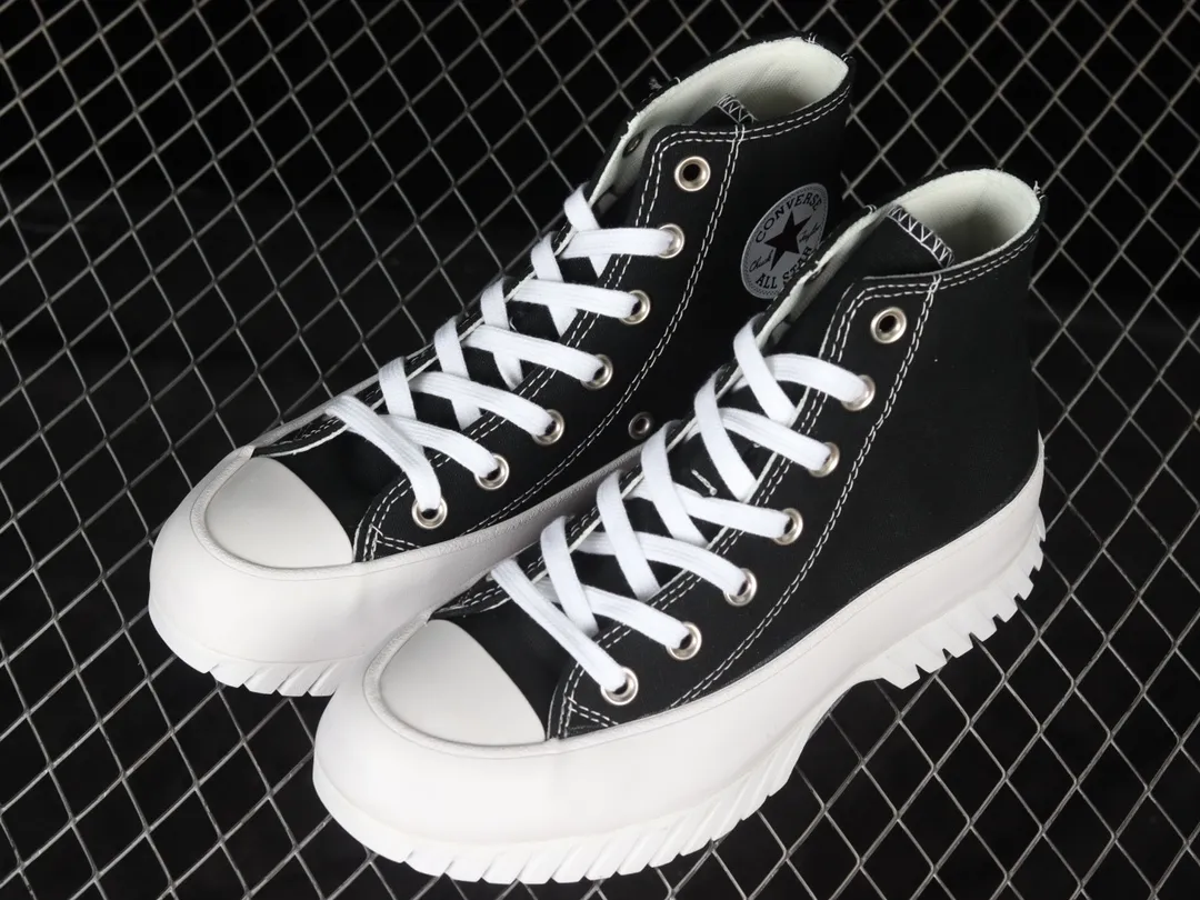 The Ultimate Guide to Converse Chuck Taylor All Star Lugged 2.0 High Top Black Canvas | YtaYta