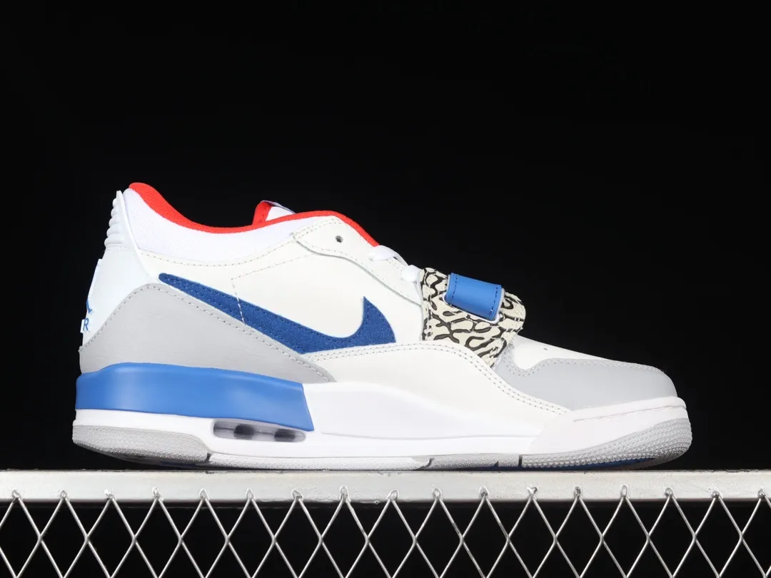 Nike Air Jordan Legacy 312 Low 'True Blue': A Comprehensive Review | YtaYta